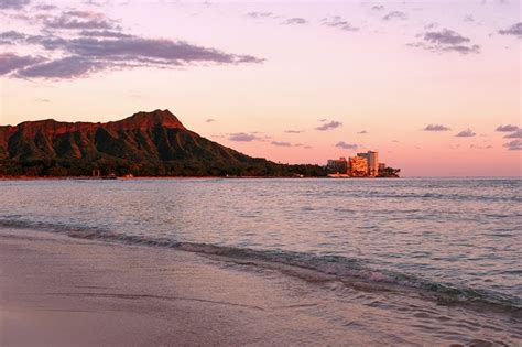 Scott Evers Photography: Diamond Head Volcano