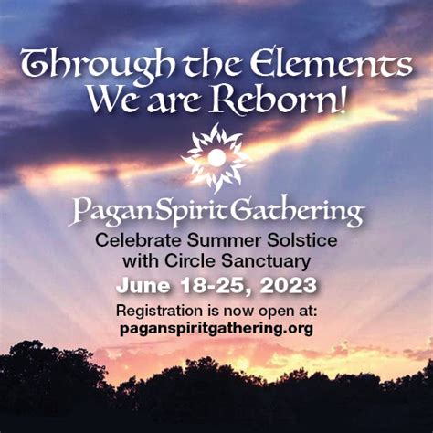 Pagan Community Notes: May 1, 2023 - Paganism