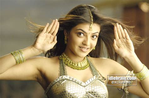 Kajal Agarwal: Magadheera Kajal Photos