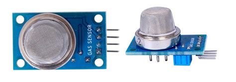 MQ2 gas sensor - Interfacing MQ2 Sensor with ADIY UNO - ADIY