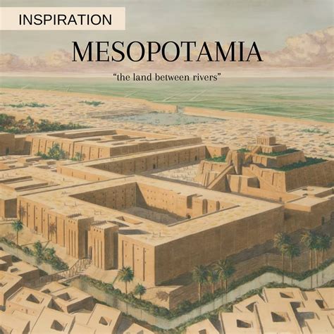 Mesopotamia Civilization