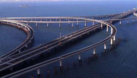 Danyang Kunshan Grand Bridge - astonishingceiyrs