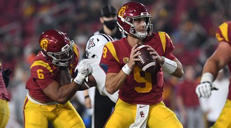 USC quarterback Kedon Slovis enters transfer portal - Sports Illustrated