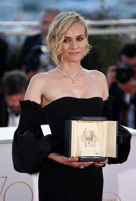 Diane Kruger - Winners Photocall - Cannes Film Festival 05/28/2017