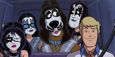 Best Scooby-Doo! Crossovers, From KISS to The Addams Family