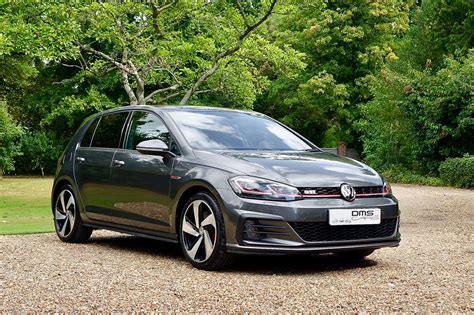 VW Golf GTI 2.0 TSI Bluemotion Tech DSG | DMS Cars