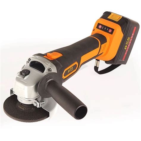 Pin on Cordless angle grinder