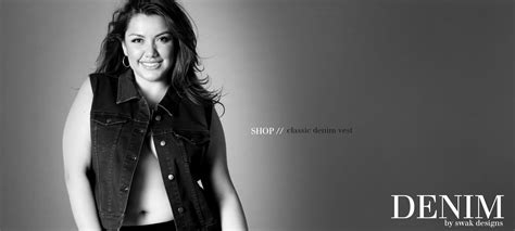 SWAK Denim Plus Size Lookbook 2013 – SWAK Designs