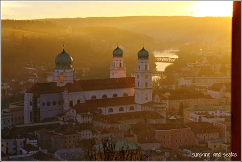 Exploring Passau, Germany | Sunshine and Siestas | An American Expat in ...