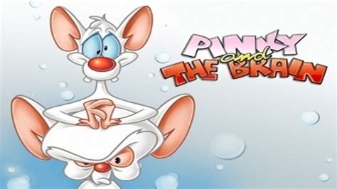 pinky and the brain reboot? - YouTube