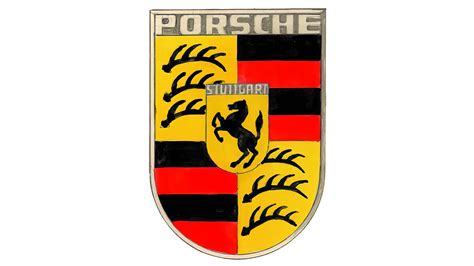 Porsche Logo, symbol, meaning, history, PNG, brand