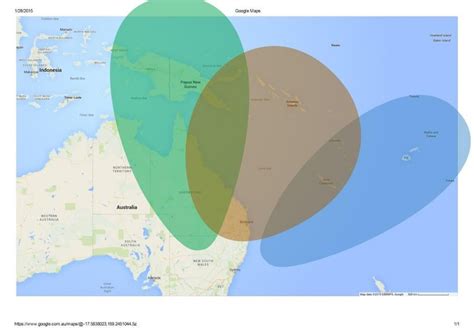 Radio Australia propagation map and revised schedule | The SWLing Post