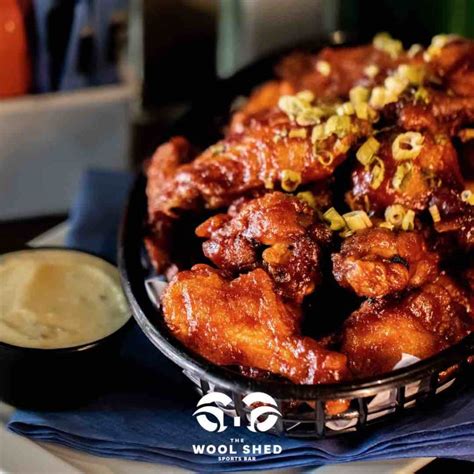 8 Top-Rated Chicken Wing Hot Spots In Dublin To Try Out Today!