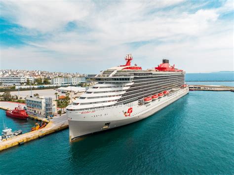 Virgin Voyages Celebrates Launch Of Resilient Lady - TravelPress