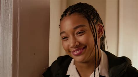 the trailer for amandla stenberg’s 'the hate u give' is here