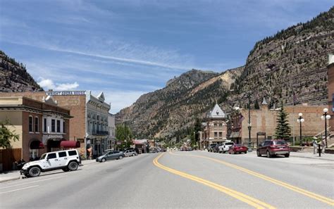 Ouray, Colorado – Switzerland of America – Legends of America