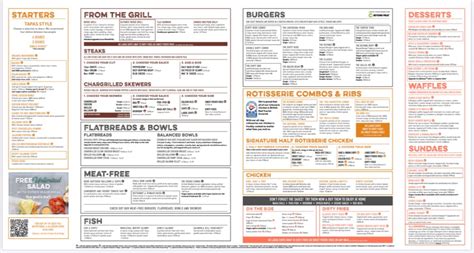 Harvester – The Rayleigh Weir Rayleigh's full menu online