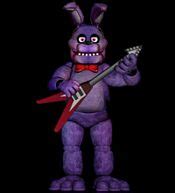 Bonnie (FNAF) - Desciclopédia