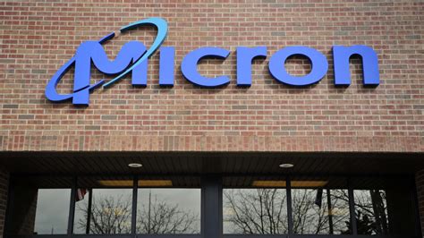 Micron stock rises after posting better-than-expected Q3 results