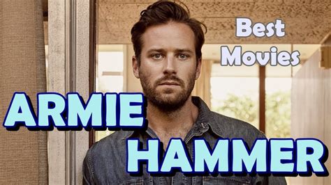 Armie Hammer Movies - 5 Best Armie Hammer Movies Youtube - mindclaps-wall