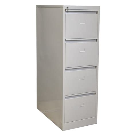 Vertical Filing Cabinet (4 Drawers) – Manila Steel Office Technologies, Inc.