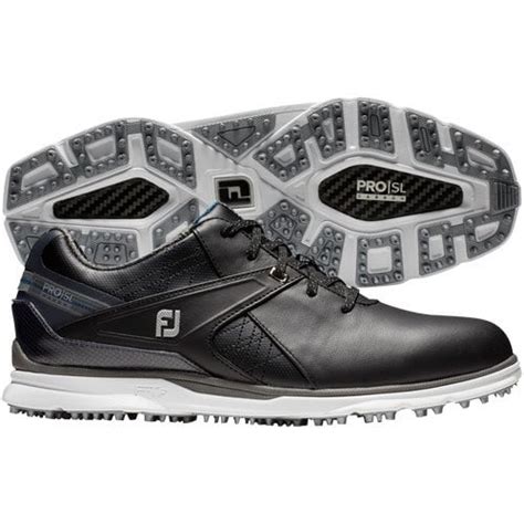 Guest Post: FootJoy Pro SL and Pro SL Carbon Golf Shoes Redefine ...