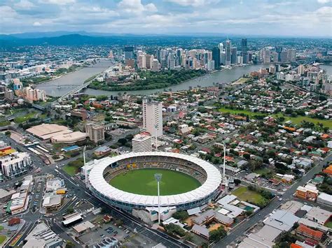 Gabba Cricket Ground Brisbane T20 World Cup Seating Map, Ticket Prices, Schedule