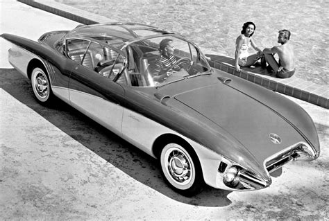 Buick Centurion : 1956 | Cartype