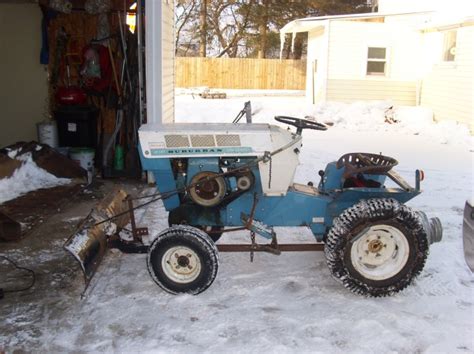1966 sears suburban 12 | My Tractor Forum