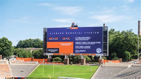 Memorial Stadium Renovations – Clemson Tigers Official Athletics Site