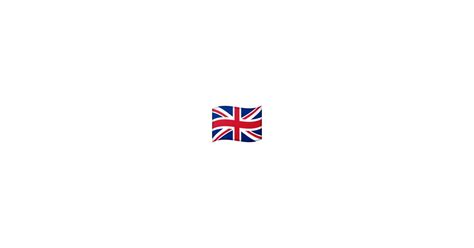🇬🇧 Bandera: Reino Unido Emoji