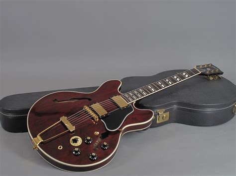 1979 Gibson ES-345 TD Stereo - Winered ...near mint ...