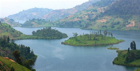 Visit Lake Kivu in Rwanda - Journeys by Design