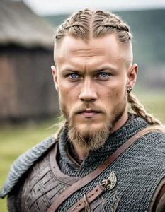 Ragnar Lothbrok Costume Diy. Face Swap. Insert Your Face ID:1019986