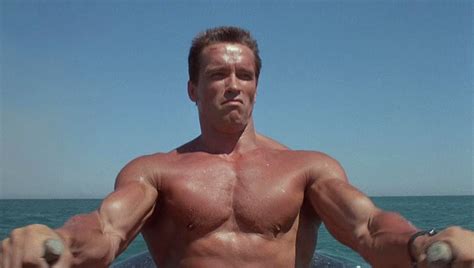 Arnold Schwarzenegger Working On Sequel To His Most Ridiculous Movie