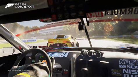 Forza Motorsport looks stunning in gameplay demo | TechRadar