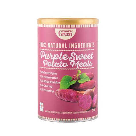 Purple Sweet Potato Meals - Jointwell Marketing