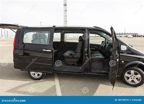 Mercedes-Benz Vito, Interior Editorial Photo - Image of capital, cityscape: 189798151