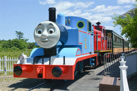 Thomas Land at Edaville Family Theme Park - Plan Your Visit - Mommy's Fabulous Finds