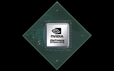 NVIDIA GeForce 9700M GTS - NotebookCheck.net Tech