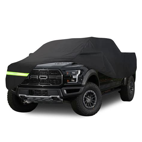 Yixin Waterproof Car Covers for Ford F150 F250 F350 Raptor Pickup Truck Sup K1s2dNcdHq - www ...