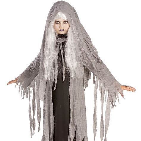 kids spirit costumes | Girls Midnight Spirit Ghost Halloween Fancy ...