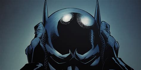 Batman Shows What His Ears Are Really Used For