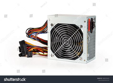 New Power Supply Unit Fan Grill Stock Photo 1880255629 | Shutterstock