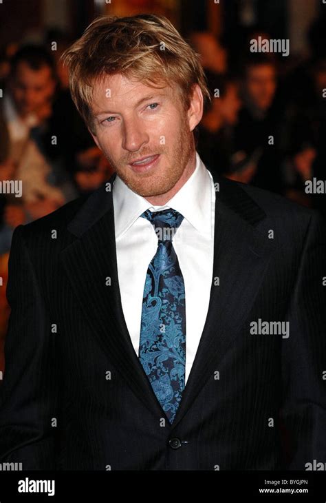 David Wenham UK film premiere of '300' held at the Vue West End ...