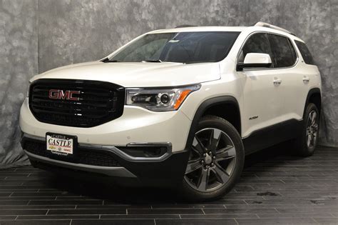 New 2018 GMC Acadia SLT-2 Sport Utility in North Riverside #80084 ...