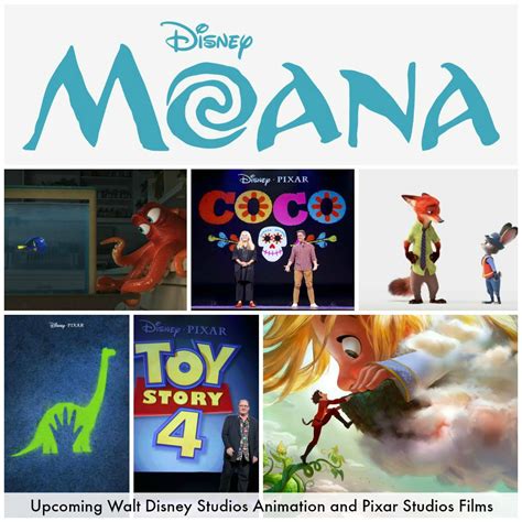 7 Upcoming Walt Disney Animation and Pixar Movies I'm Excited About - Sippy Cup Mom