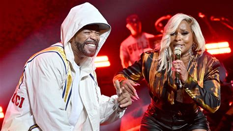 Mary J. Blige Would Record Another Method Man Collaboration