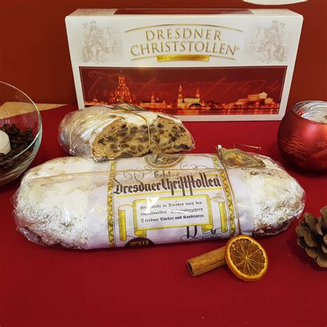 Original Dresdner Christstollen | Dresdner Christstollen | Bäckerei und Konditorei Hauer