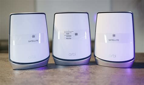 Review of NETGEAR’s Orbi Wi-Fi 6 Mesh System and Optimisation Guide ...